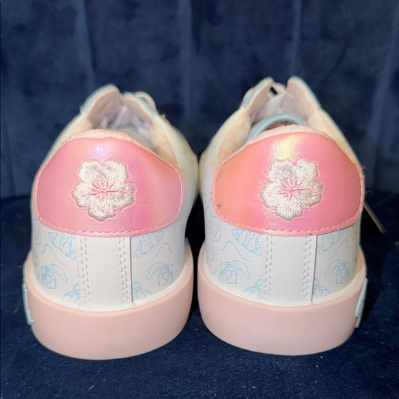 Ground Up Disney Stitch Women’s Sneakers Size 8.5 - Picture 3 of 6